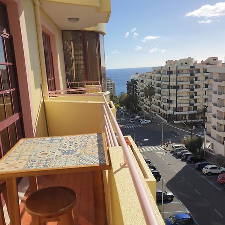 Sunshine Apartment Lido Funchal Exterior foto