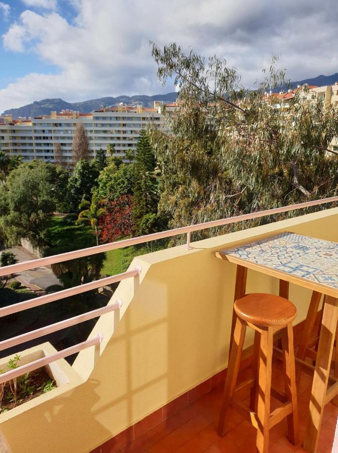 Sunshine Apartment Lido Funchal Exterior foto