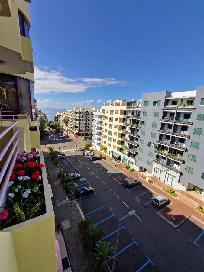 Sunshine Apartment Lido Funchal Exterior foto