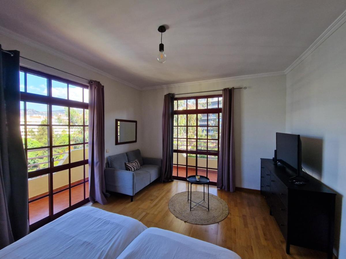 Sunshine Apartment Lido Funchal Exterior foto